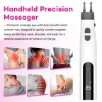 Handheld Precision Electronic Pulse Massage Pen