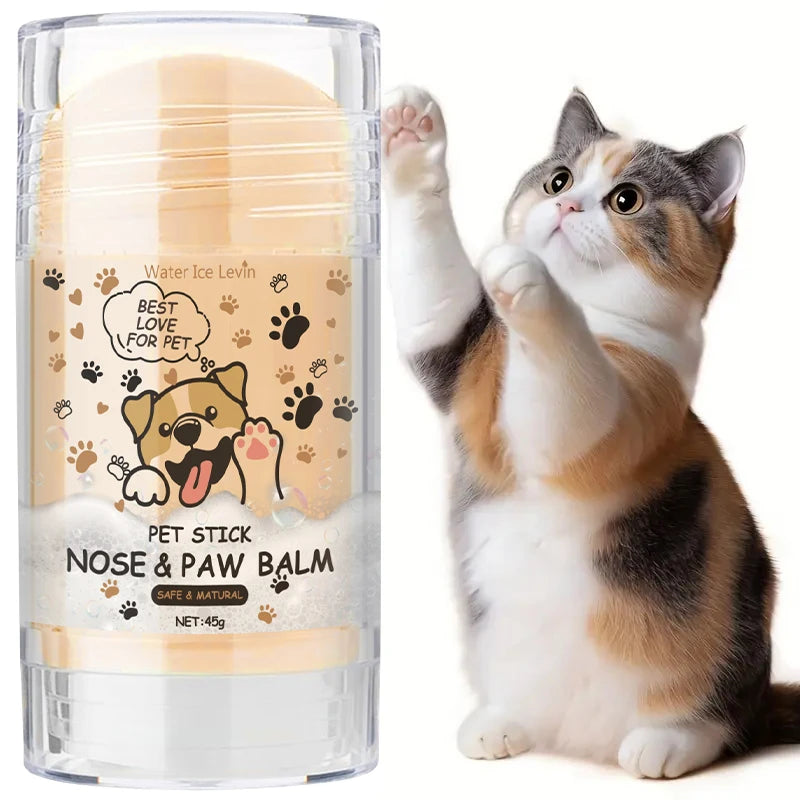 Pet Paw Care Balm Stick Moisturizing Cream for Dogs and Cats