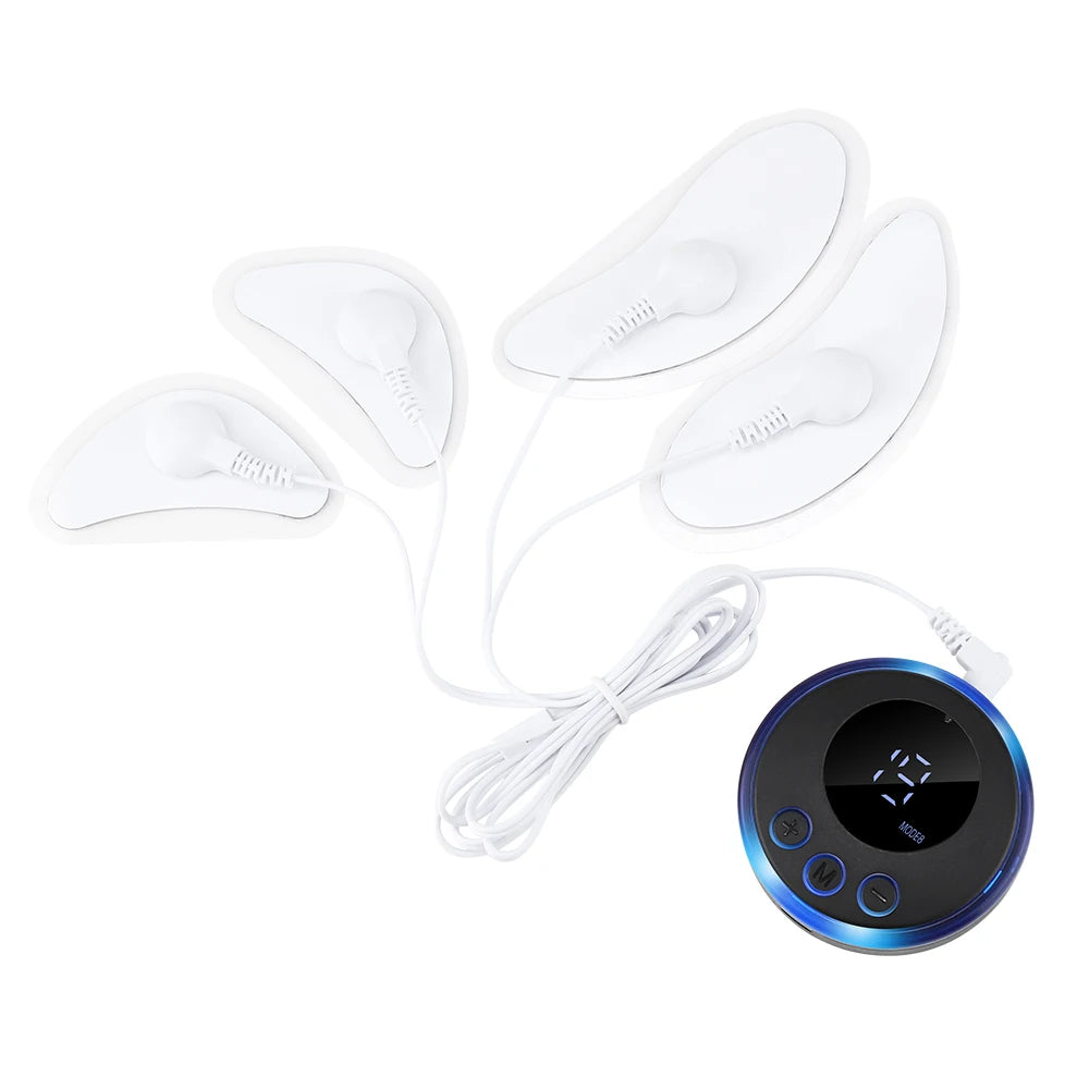 Electric Face and Eye Massager with 8 Modes - 17