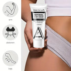 Retinol Body Lotion Firming Moisturizer Cream for Skin Elasticity