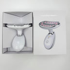 LED Facial and Body Skin Tightening and Sculpting Device