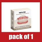 Instant Smile Comfort Veneers - Natural Fit Upper and Lower Teeth