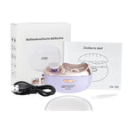Electric Automatic Nail Trimmer and Polisher for Safe Nail Care