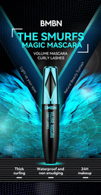 BMBN Waterproof Mascara Long Lasting Thickening and Curling Lash Makeup