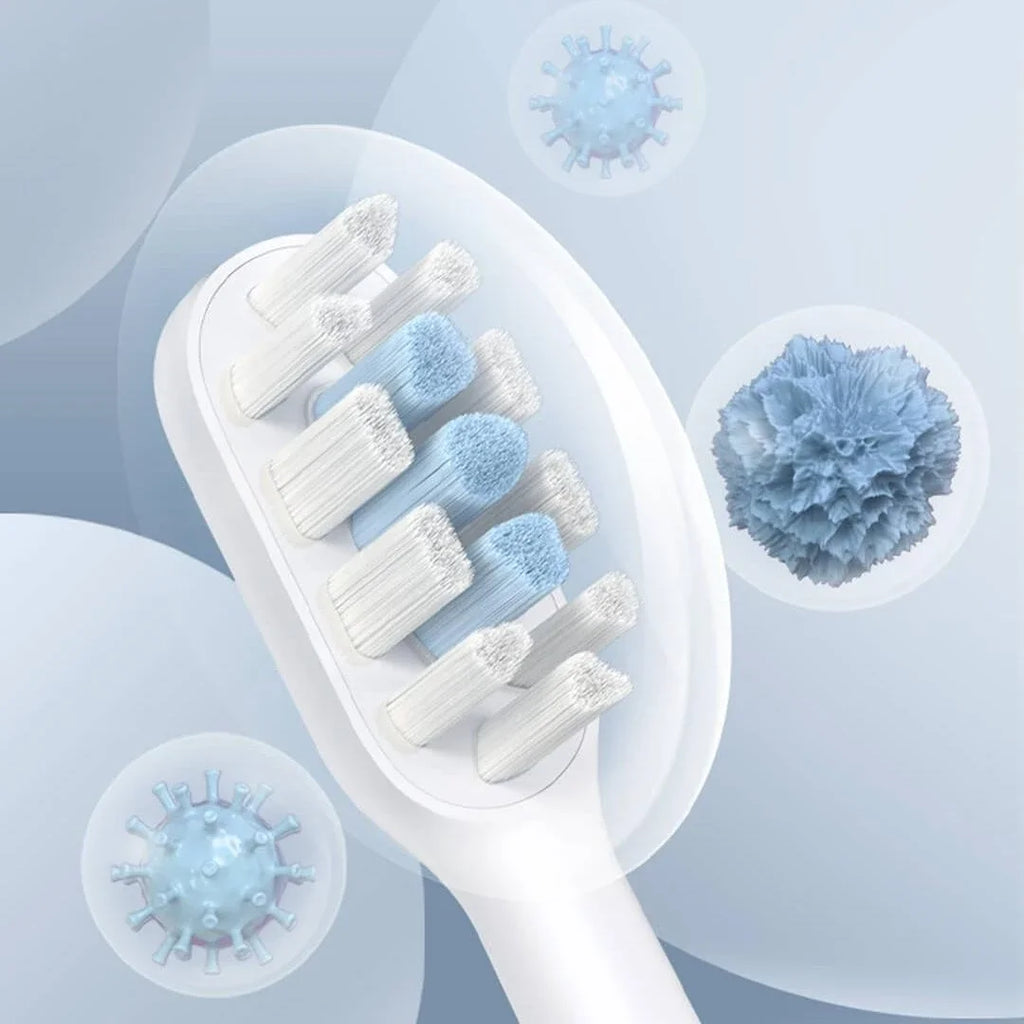 Mijia Sonic Electric Toothbrush Replacement Heads DuPont Bristle Refill