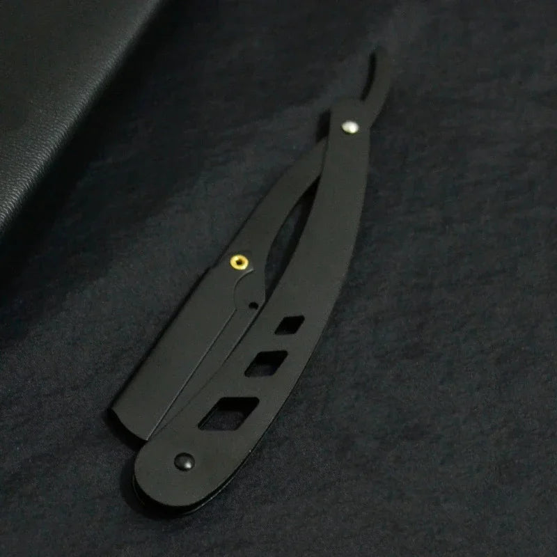 Professional Straight Edge Folding Barber Razor