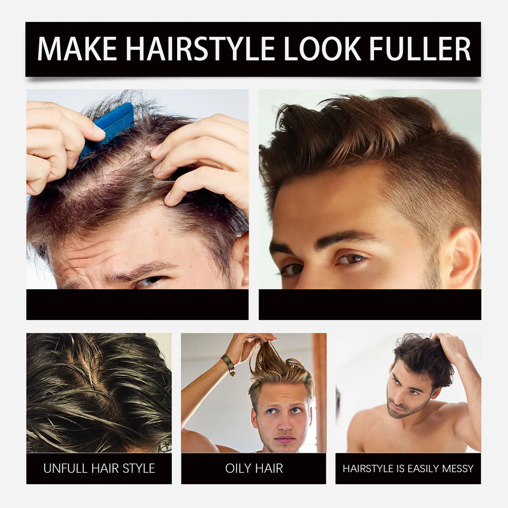 Meidian Hair Volumizing Powder Texture Styling Dust for Men