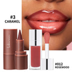 Hydrating Lip Liner and Gloss Makeup Set