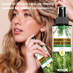 Rosemary Oil Hair Serum Fast Absorbing Scalp Treatment 100ml