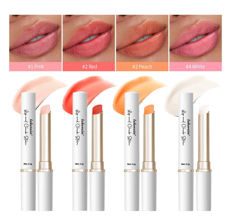 pH-Activated Color Changing Lip and Cheek Stain - 9