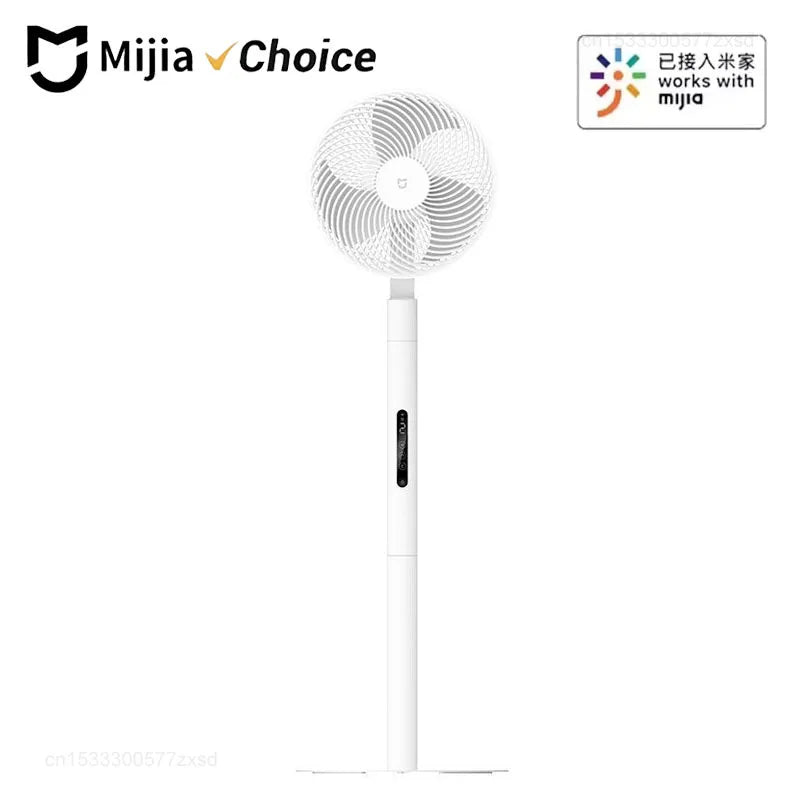 MIJIA Smart Inverter Circulating Fan Pro 3D Auto Oscillation Cooling - 1