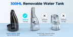 Cordless Water Flosser for Teeth and Braces