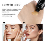 Instant Temporary Eye Tightening Cream for Fine Lines and Puffiness