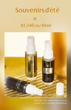 4 Piece Men Fragrance Spray Set Long Lasting Aromatic Cologne Gift