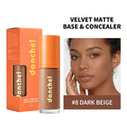 2-in-1 Velvet Matte Liquid Foundation and Concealer