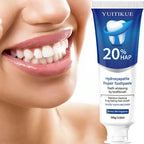 Hydroxyapatite Repair Toothpaste 20 Percent HAP Teeth Whitening