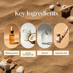 YUITIKUE Sunless Tanning Cream Face and Body Natural Bronzer