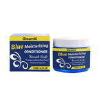 Deep Moisturizing Blue Hair Conditioner Treatment Mask 120g