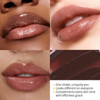 Nearly Lipstick Moisturizing Lip Balm for Natural Lip Shine