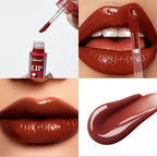 Hydrating Lip Gloss Stain with Moisturizing Vanilla Formula