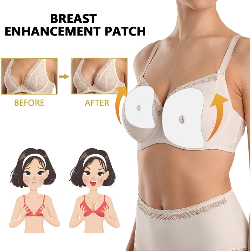 Breast Enhancement Firming Patches