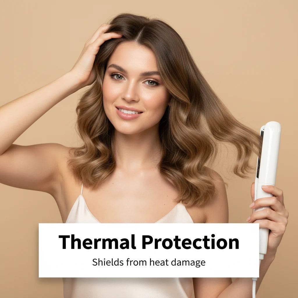 3-in-1 Leave-In Wig Conditioning and Detangling Spray