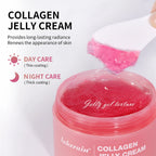 Collagen Jelly Face Cream for Deep Hydration and Skin Firming