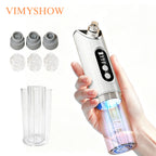 Electric Hydrating Pore Vacuum Blackhead Remover