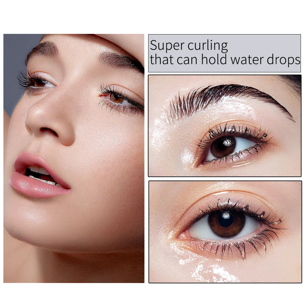 Professional Eyelash Lifting and Perming Kit for Home Use