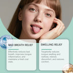 Tongue Repair Spray for Fresh Breath and Oral Comfort