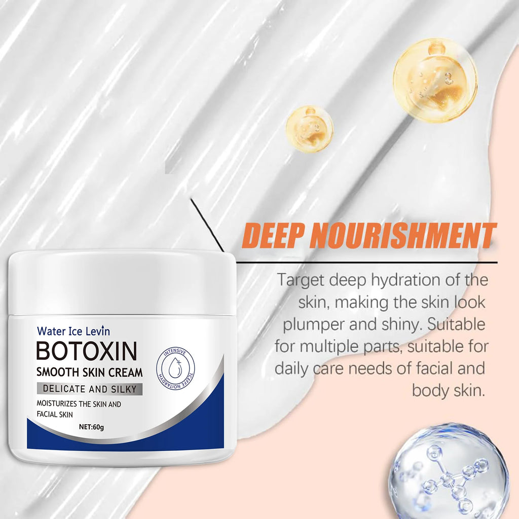 Water Ice Levin Firming Moisturizing Cream Anti Aging Face Treatment