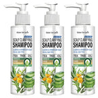 Sulfate Free Scalp Clarifying Shampoo with Tea Tree and Arnica 150g