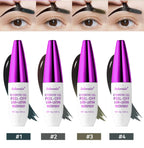 Long-Lasting Waterproof Peel-Off Eyebrow Tint Gel