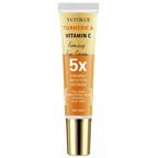 YUITIKUE Turmeric Vitamin C Eye Cream for Dark Circles and Firming