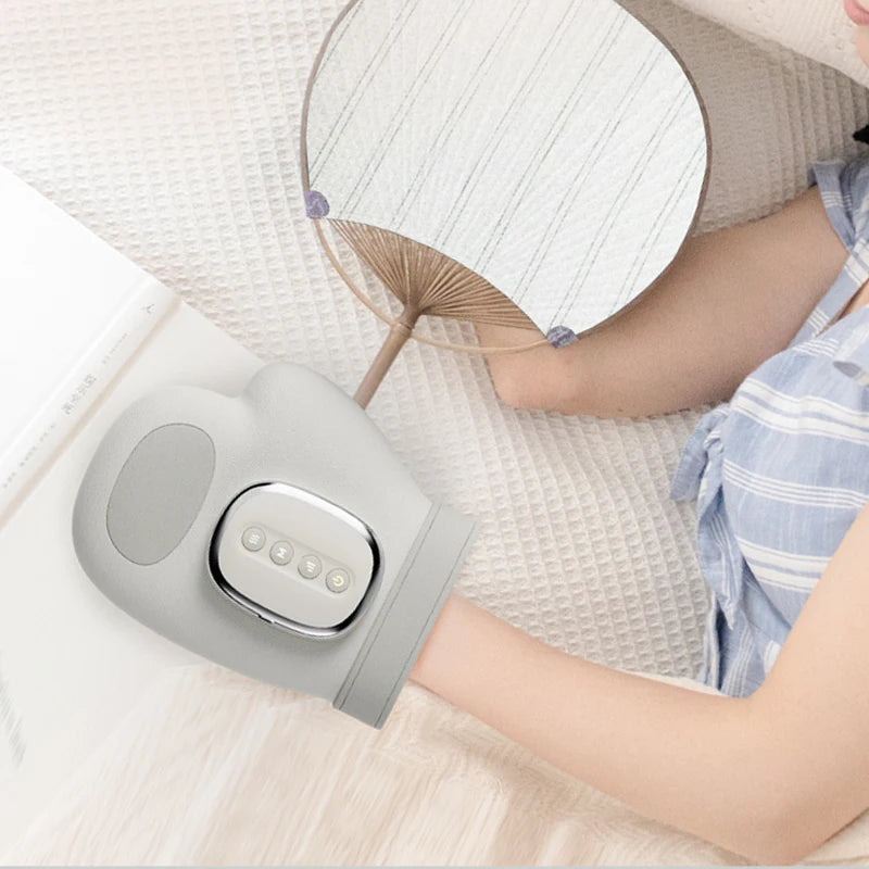 Electric Hand and Wrist Massager with Airbag Compression - 5