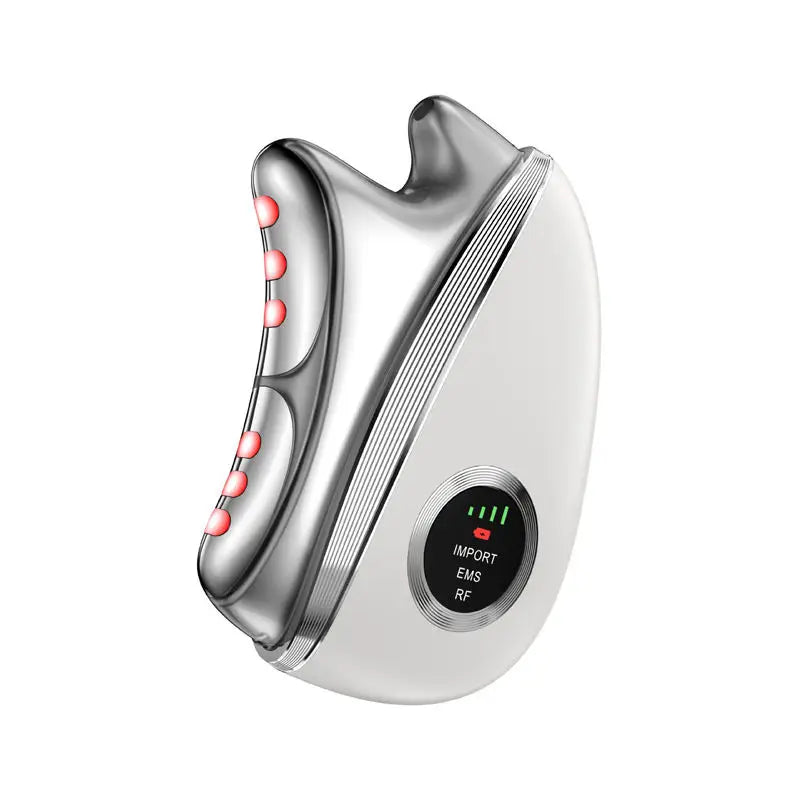 3-in-1 LED Microcurrent Facial Massager for Skin Tightening - 16