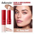 2-in-1 Blurring Concealer and Stick for Flawless Coverage