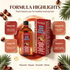 Natural Batana Hair Essential Oil 100ml Cold Pressed Scalp Treatment