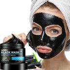 Noro Bamboo Charcoal Peel Off Facial Mask for Deep Pore Cleansing