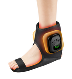 Heated Air Compression Ankle Massager for Pain Relief