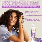 Goiple Black Castor Oil Curl Defining Cream and Leave In Conditioner