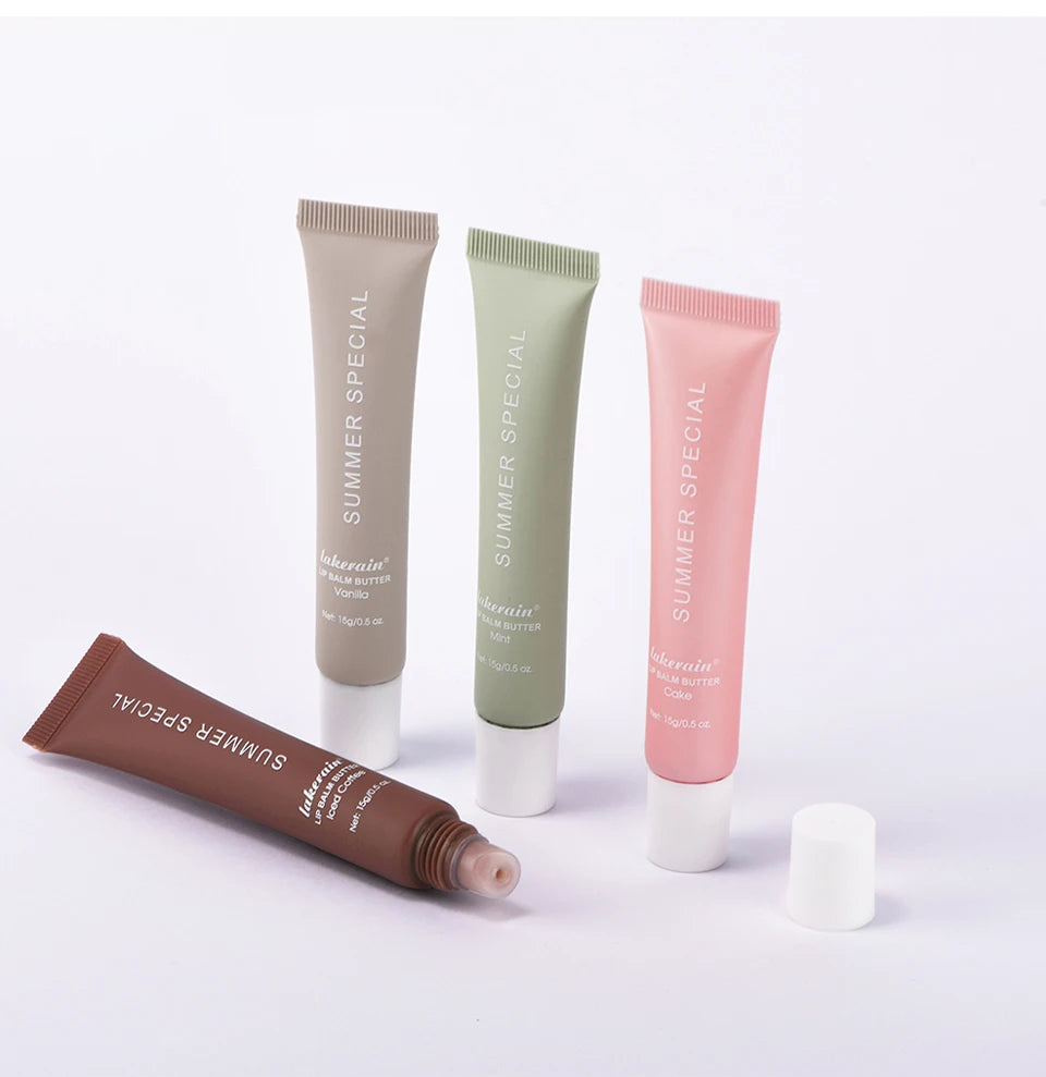 Moisturizing Lip Balm Butter for Soft Hydrated Lips