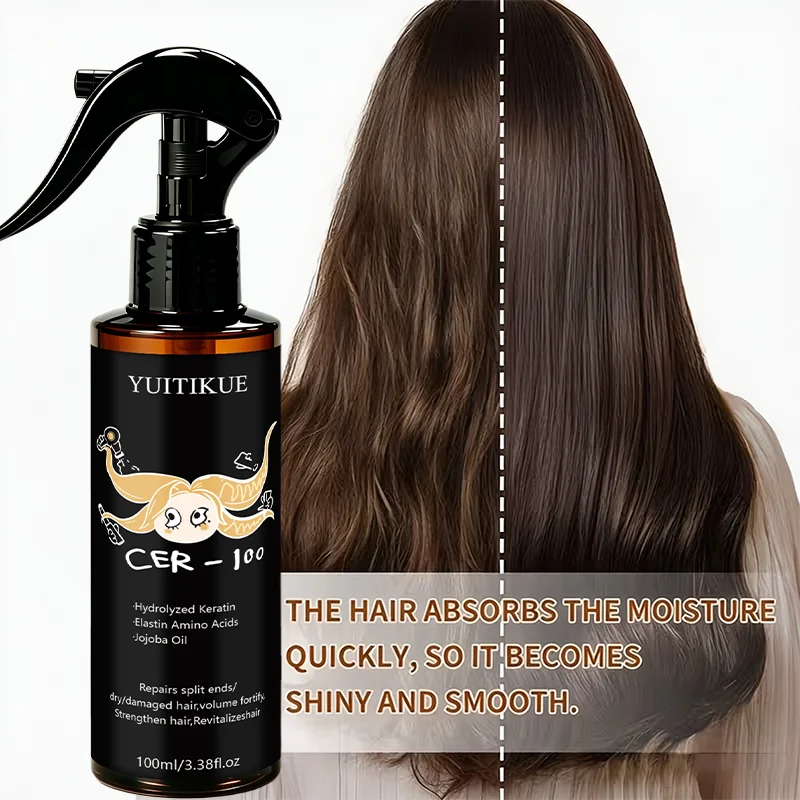 CER-100 Anti-Frizz Hydrating Hair Spray 100ml