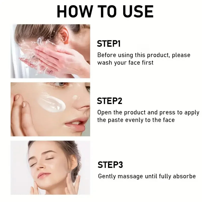 Bee Venom Face and Neck Cream Firming Moisturizing Anti Aging Essence - 6