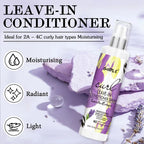 Goiple Hair Care Kit Leave In Conditioner Heat Protection and Curl Cream