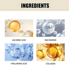 6 in 1 Anti Aging Face Cream Moisturizer for Wrinkles and Fine Lines