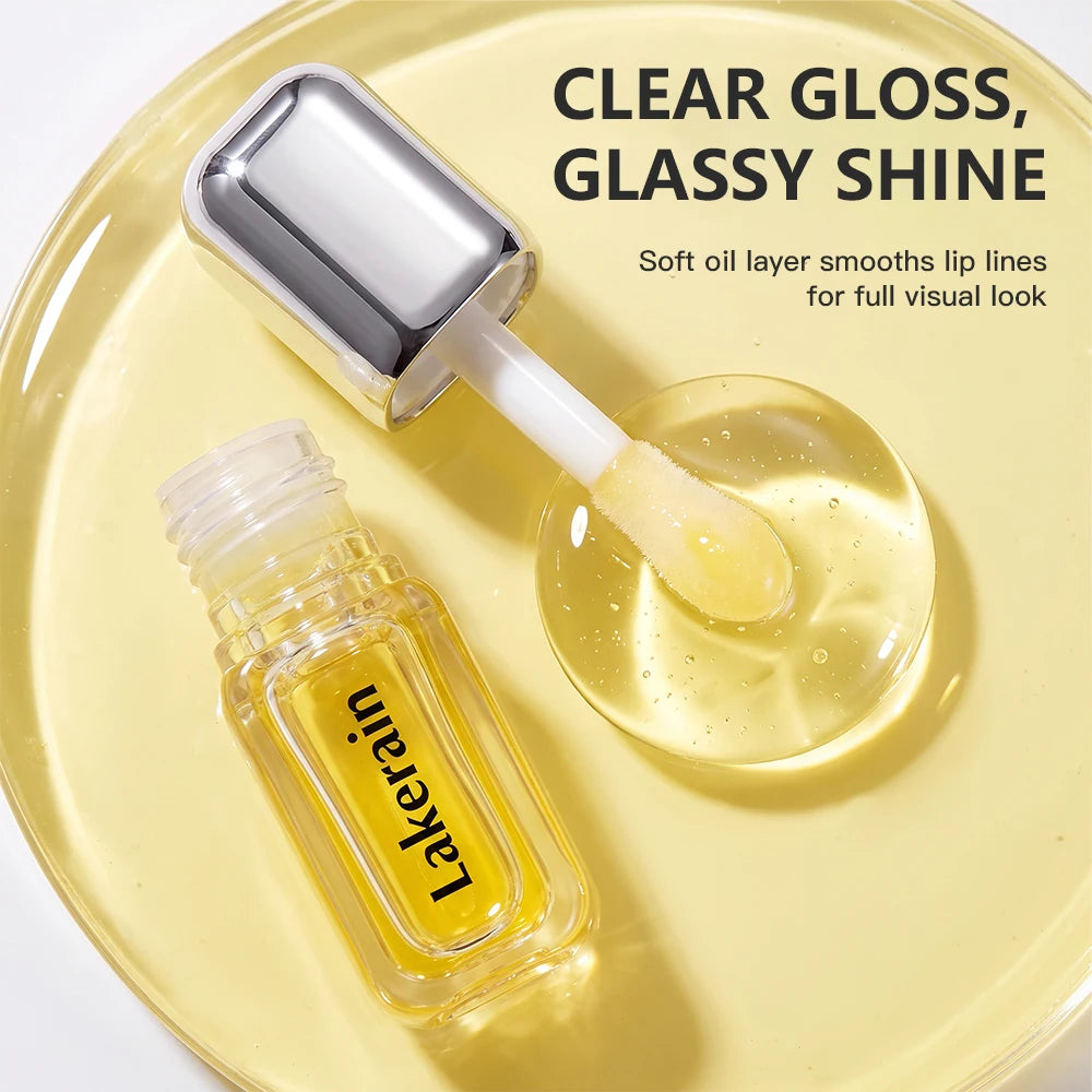 Spicy Tingle Volumizing Lip Plumper Gloss