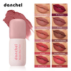 Velvet Matte Lip and Cheek Tint for Natural Makeup Look