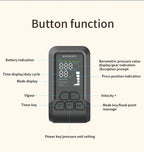 Full Leg Air Compression Massager for Recovery and Circulation