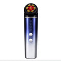 3-in-1 Red Light Facial Massager for Skin Tightening and Rejuvenation
